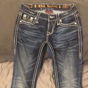 Rock revival women’s size 25 boot, Ena style.